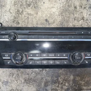 ΧΕΙΡΙΣΤΗΡΙΟ ΚΛΙΜΑΤΙΣΜΟΥ BMW ΣΕΙΡΑ 7 F01 F02 F03 F04 HYBRID (ΚΩΔ. ΑΝΤΑΛ. 9224754)