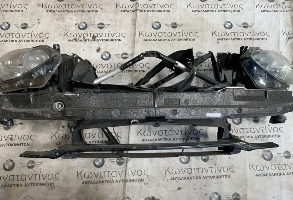 ΜΕΤΩΠΗ ΚΟΜΠΛΕ BMW ΣΕΙΡΑ 1 F20 (ΚΩΔ. ΑΝΤΑΛ. 7245804)
