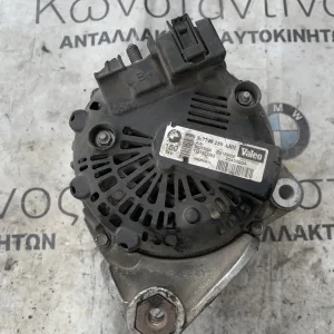 ΕΝΑΛΛΑΚΤΗΡΑΣ - ΔΥΝΑΜΟ M47-M57 DIESEL 150 A BMW ΣΕΙΡΑ 3 E90 E91 E92 E93 (ΚΩΔ. ΑΝΤΑΛ. 7799180)