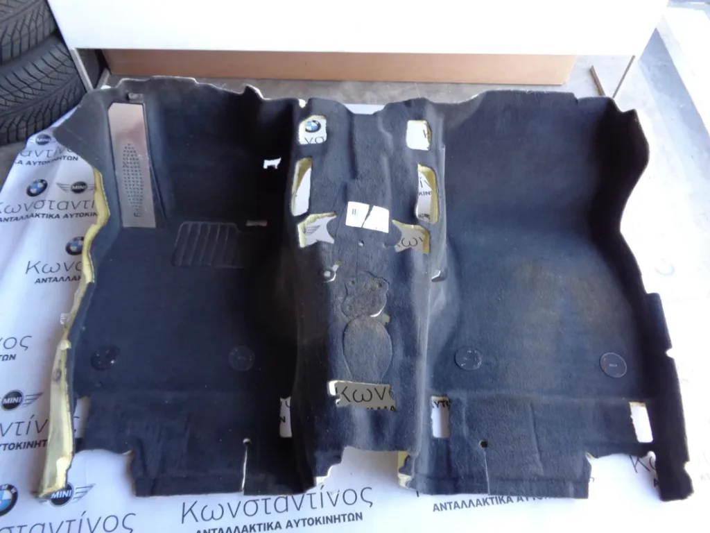 ΜΟΚΕΤΑ ΕΜΠΡΟΣΘΙΟ ΚΟΜΜΑΤΙ BMW F10 SPORT M PACK ΣΕΙΡΑ 5