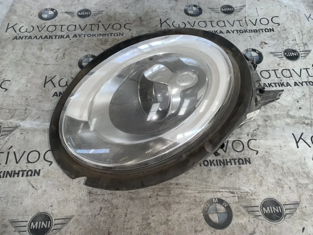 ΦΑΝΑΡΙ ΕΜΠΡΟΣ ΑΡΙΣΤΕΡΟ MINI F55 F56 F57 (ΚΩΔ. ΑΝΤΑΛ. 63117494877)