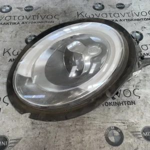 ΦΑΝΑΡΙ ΕΜΠΡΟΣ ΑΡΙΣΤΕΡΟ MINI F55 F56 F57 (ΚΩΔ. ΑΝΤΑΛ. 63117494877)