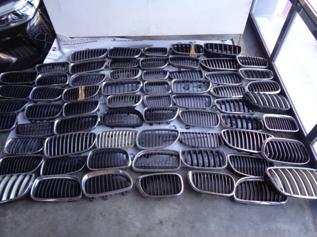 ΚΑΡΔΙΕΣ-ΜΑΣΚΕΣ ΠΡΟΦΥΛΑΚΤΗΡΑ ΠΑΝΤΟΣ ΤΥΠΟΥ BMW