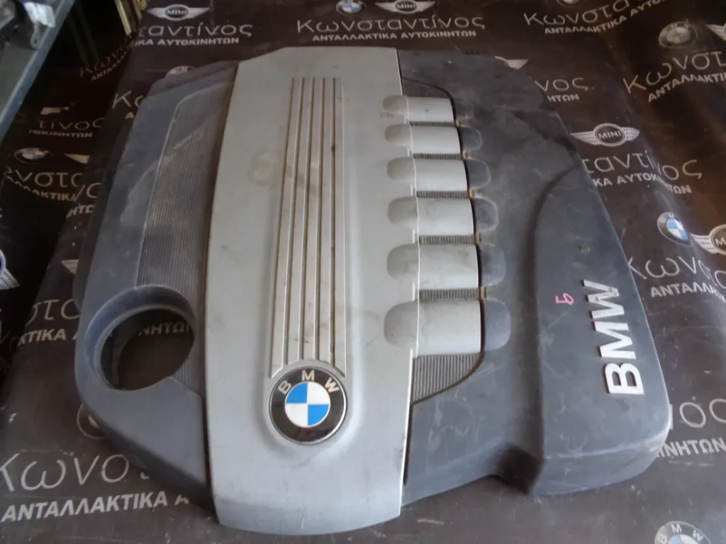 ΚΑΛΥΜΜΑ - ΚΑΠΑΚΙ ΚΙΝΗΤΗΡΑ BMW F10-E90-E91 N57B30