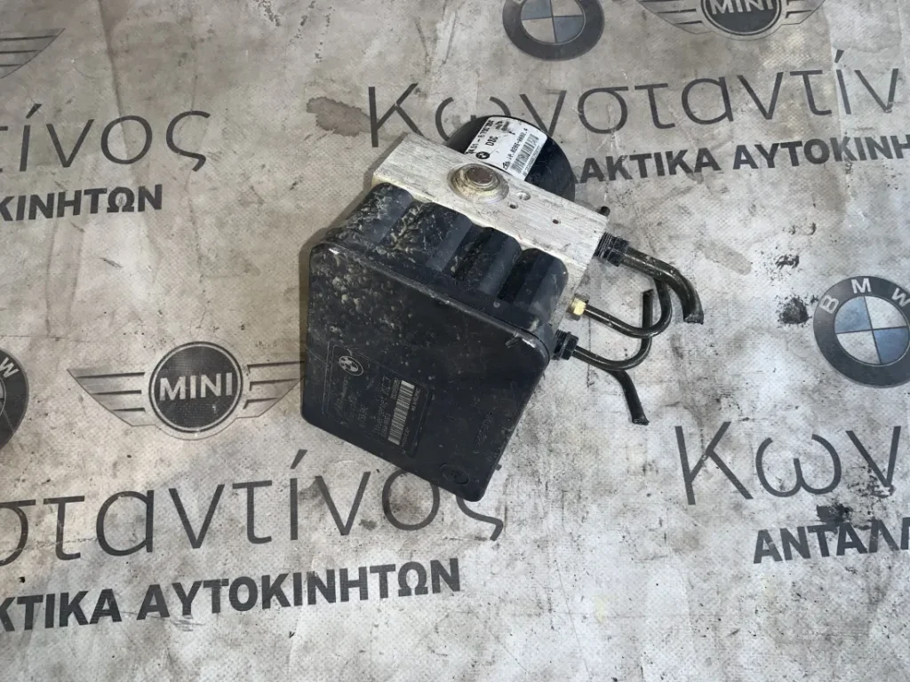 ΜΟΝΑΔΑ - ΑΝΤΛΙΑ ABS BMW ΣΕΙΡΑ 3 E46 X3 E83 (ΚΩΔ. ΑΝΤΑΛ. 34516750364 - 6753842)