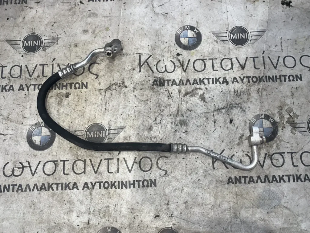 ΣΩΛΗΝΑΣ ΠΙΕΣΗΣ ΣΥΜΠΙΕΣΤΗΣ - ΣΥΜΠΥΚΝΩΤΗΣ BMW M2 F87 M3 F80 M4 F82 F83 (ΚΩΔ. ΑΝΤΑΛ. 64539321310)