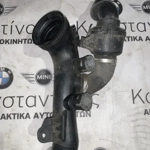 ΣΩΛΗΝΑΣ ΠΙΕΣΗΣ ΥΠΕΡΠΛΗΡΩΣΗΣ BMW ΣΕΙΡΑ 3 E90 E91 E92 E93 (11657570069 - 11657556554)
