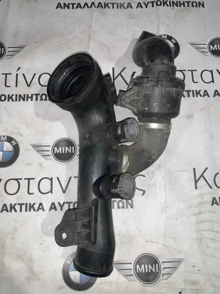 ΣΩΛΗΝΑΣ ΠΙΕΣΗΣ ΥΠΕΡΠΛΗΡΩΣΗΣ BMW ΣΕΙΡΑ 3 E90 E91 E92 E93 (11657570069 - 11657556554)