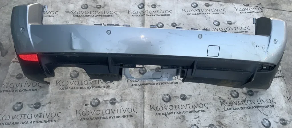 ΠΡΟΦΥΛΑΚΤΗΡΑΣ ΠΙΣΩ BMW X3 E83 (ΚΩΔ. ΑΝΤΑΛ. 51123416237)