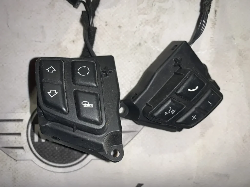 ΧΕΙΡΙΣΤΗΡΙΟ ΤΙΜΟΝΙΟΥ BMW ΣΕΙΡΑ 1 ΣΕΙΡΑ 3 E92 E93 E87 (9123288)