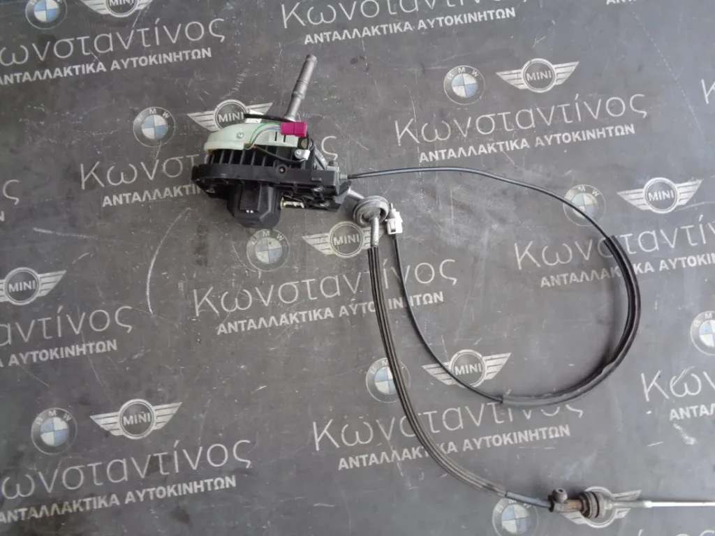 ΛΕΒΓΙΕΣ ΑΥΤΟΜΑΤΟΥ ΣΑΣΜΑΝ BMW X3 E83 M54 3.0 ΒΕΝΖΙΝΗ (ΚΩΔ. ΑΝΤΑΛ.: 6112301 )