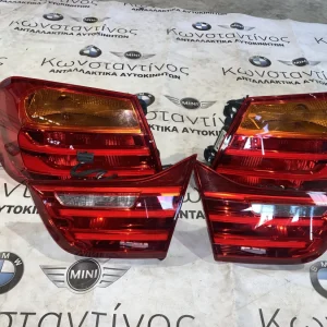 ΦΑΝΑΡΙΑ ΠΙΣΩ BMW ΣΕΙΡΑ 4 F32-F33-F36 (ΚΩΔ. ΑΝΤΑΛ. 7296102- 7296101 - 7296097- 7296098)