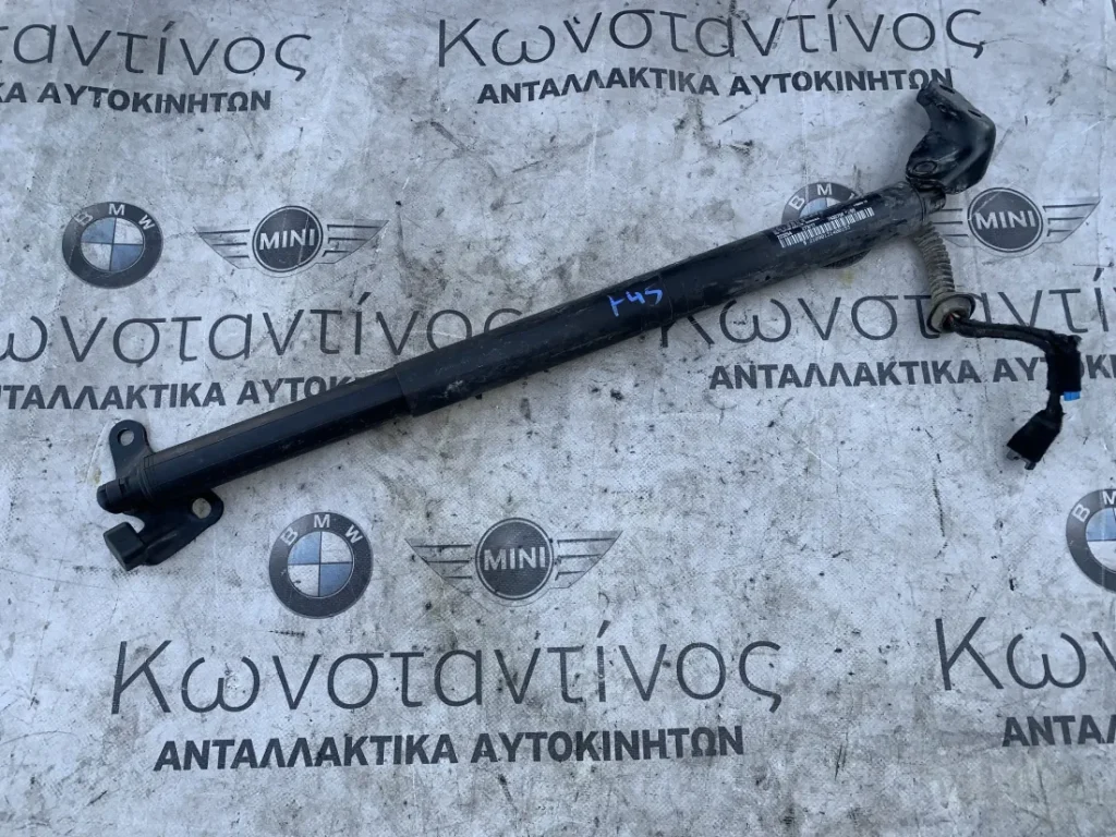 ΜΗΧΑΝΙΣΜΟΣ ΚΙΝΗΣΗΣ ΑΞΟΝΑ BMW ΣΕΙΡΑ 2 F45 ACTIVE TOURER (ΚΩΔ. ΑΝΤΑΛ. 7432758)