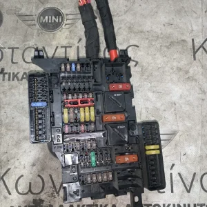 ΔΙΑΝΟΜΕΑΣ ΡΕΥΜΑΤΟΣ BMW - MINI ΣΕΙΡΑ 1, 2 (ΚΩΔ. ΑΝΤΑΛ. 61149270354)