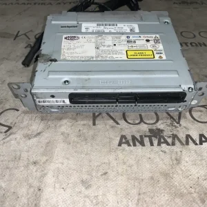 HEADUNIT BASIC ΠΛΟΗΓΗΣΗ BMW - MINI ΣΕΙΡΑ 1, 2, 3, 4, 5 (ΚΩΔ. ΑΝΤΑΛ. 9399436)