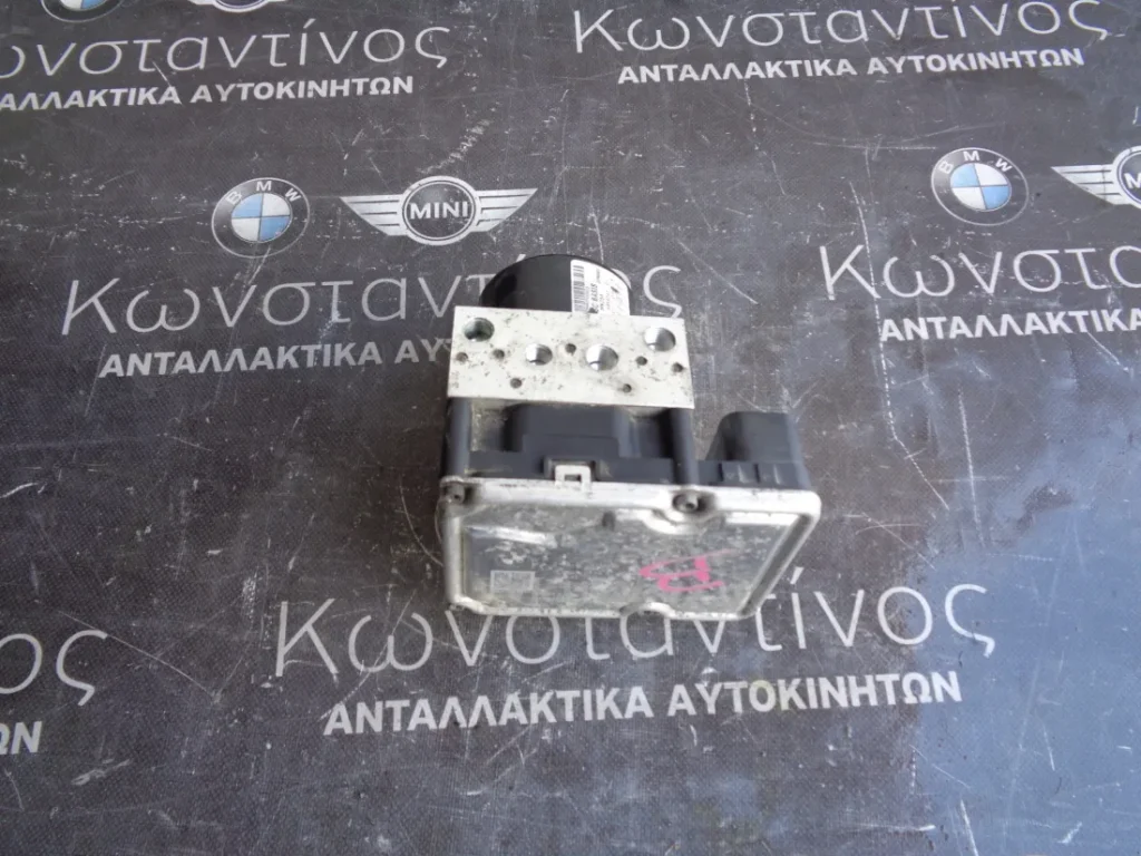 ΜΟΝΑΔΑ ABS - DSC BMW X3 F25-X4 F26 (ΚΩΔ. ΑΝΤΑΛ.: 6859243 KAI 6859244 )