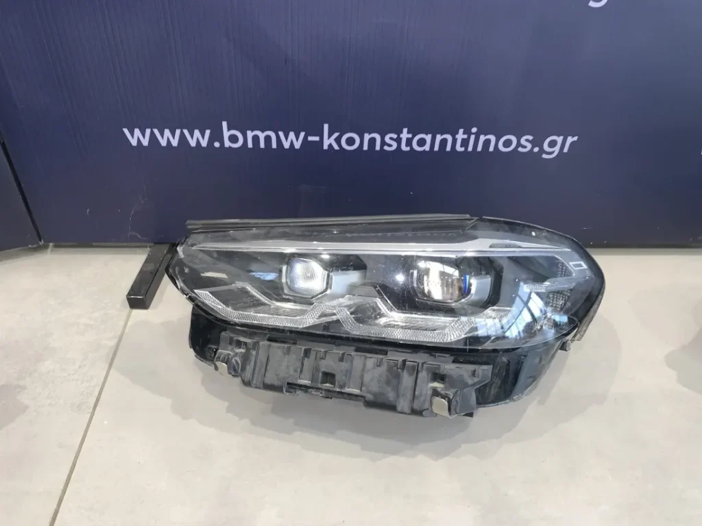 ΦΑΝΑΡΙ ΕΜΠΡΟΣ ΑΡΙΣΤΕΡΟ FULL LED BMW X3 G01 iX3 G08 X4 G02 (ΚΩΔ. ΑΝΤΑΛ. 5A29201)
