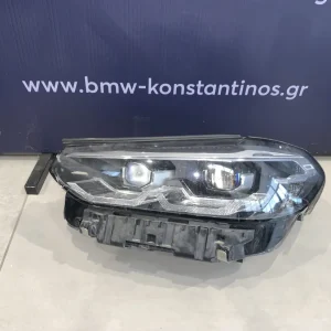 ΦΑΝΑΡΙ ΕΜΠΡΟΣ ΑΡΙΣΤΕΡΟ FULL LED BMW X3 G01 iX3 G08 X4 G02 (ΚΩΔ. ΑΝΤΑΛ. 5A29201)