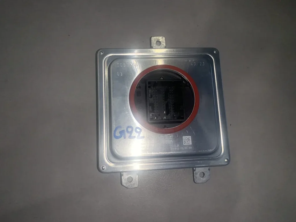 ΕΓΚΕΦΑΛΟΣ ΦΑΝΑΡΙΟΥ BMW ΣΕΙΡΑ 4 G22 (ΚΩΔ. ΑΝΤΑΛ. 5A0AF00)