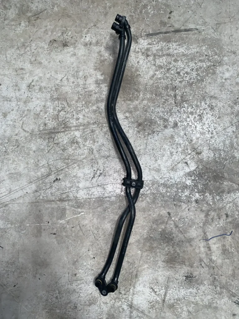 ΣΩΛΗΝΑΣ ΨΥΓΕΙΟΥ ΛΑΔΙΟΥ BMW ΣΕΙΡΑ 3, 5 F30 F31 F10 F11 X4 F26 X5 F15 X6 F16 (ΚΩΔ. ΑΝΤΑΛ. 17228509994)