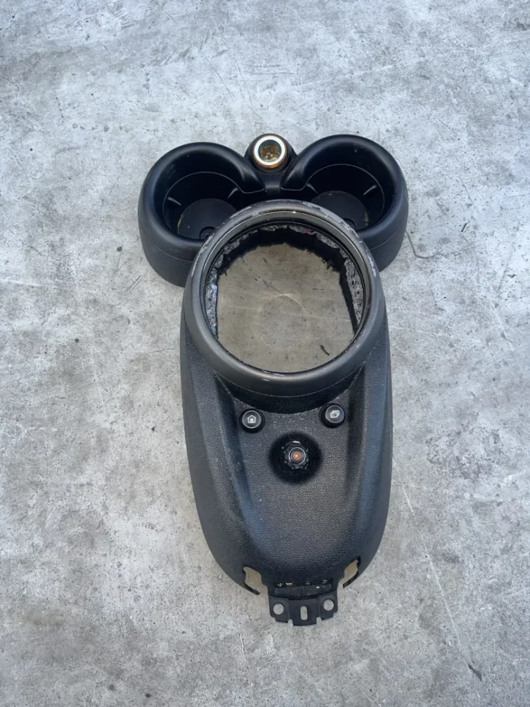 ΚΕΝΤΡΙΚΟ ΧΕΙΡΙΣΤΗΡΙΟ MINI R55 R56 R57 R58 R59 R60 R61 (ΚΩΔ. ΑΝΤΑΛ. 3456246)