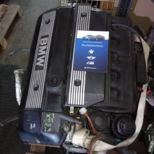 ΜΗΧΑΝΗ ΚΟΜΠΛΕ BMW X3 E83-X5 E53-E46-E60-E39 M54B30