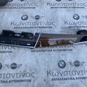 ΔΙΑΚΟΣΜΗΤΙΚΟ ΚΕΝΤΡΙΚΗΣ ΚΟΝΣΟΛΑΣ BMW ΣΕΙΡΑ 2 F45 A.T. F46 G.C. (ΚΩΔ. ΑΝΤΑΛ. 64229262955)