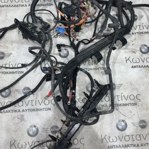 ΚΑΛΩΔΙΩΣΗ ΜΗΧΑΝΗΣ N52 B25 BMW X3 E83
