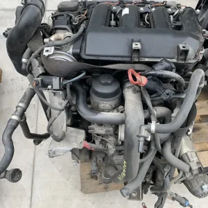 ΜΗΧΑΝΗ - ΚΙΝΗΤΗΡΑΣ BMW ΣΕΙΡΑ 3 E90 204D4