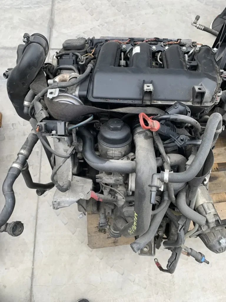 ΜΗΧΑΝΗ - ΚΙΝΗΤΗΡΑΣ BMW ΣΕΙΡΑ 3 E90 204D4