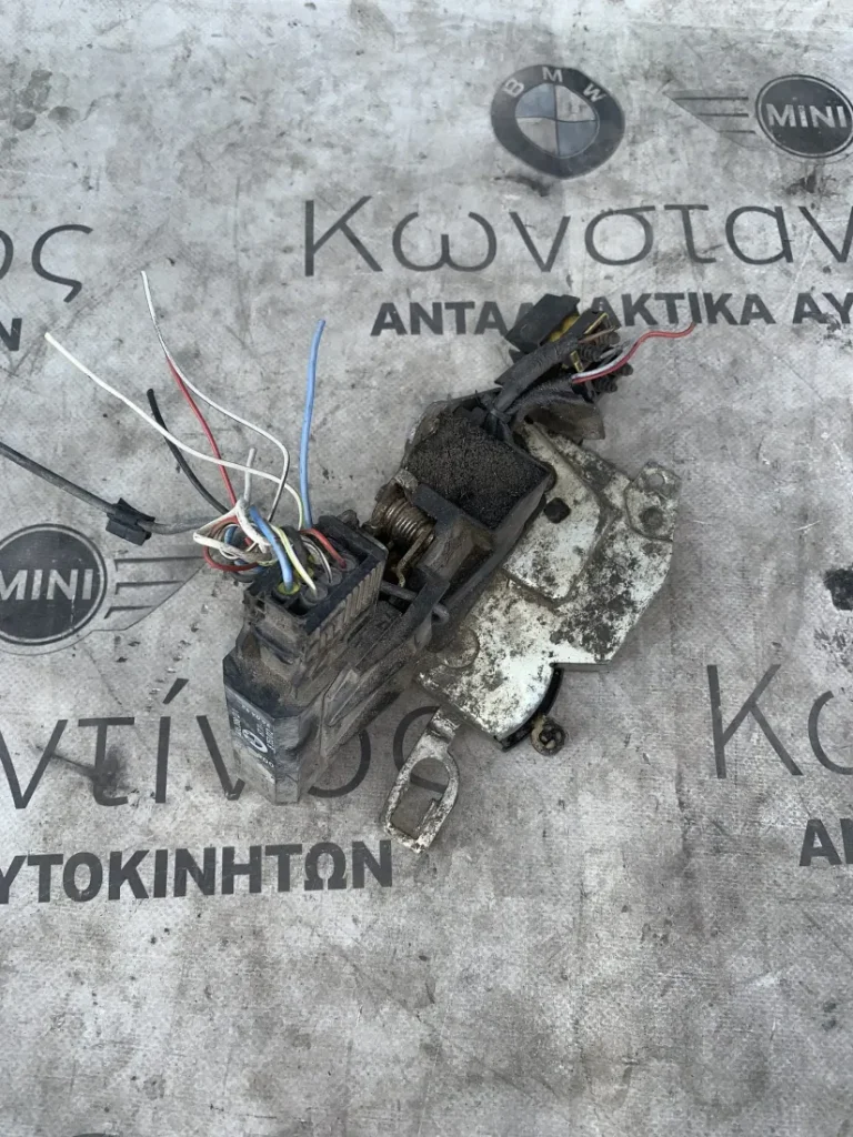 ΜΟΤΕΡ ΡΥΘΜΙΣΗΣ ΚΕΝΤΡΙΚΟΥ ΚΛΕΙΔΩΜΑΤΟΣ BMW ΣΕΙΡΑ 3, 5 E36 E34 (ΚΩΔ. ΑΝΤΑΛ. 67118353012)