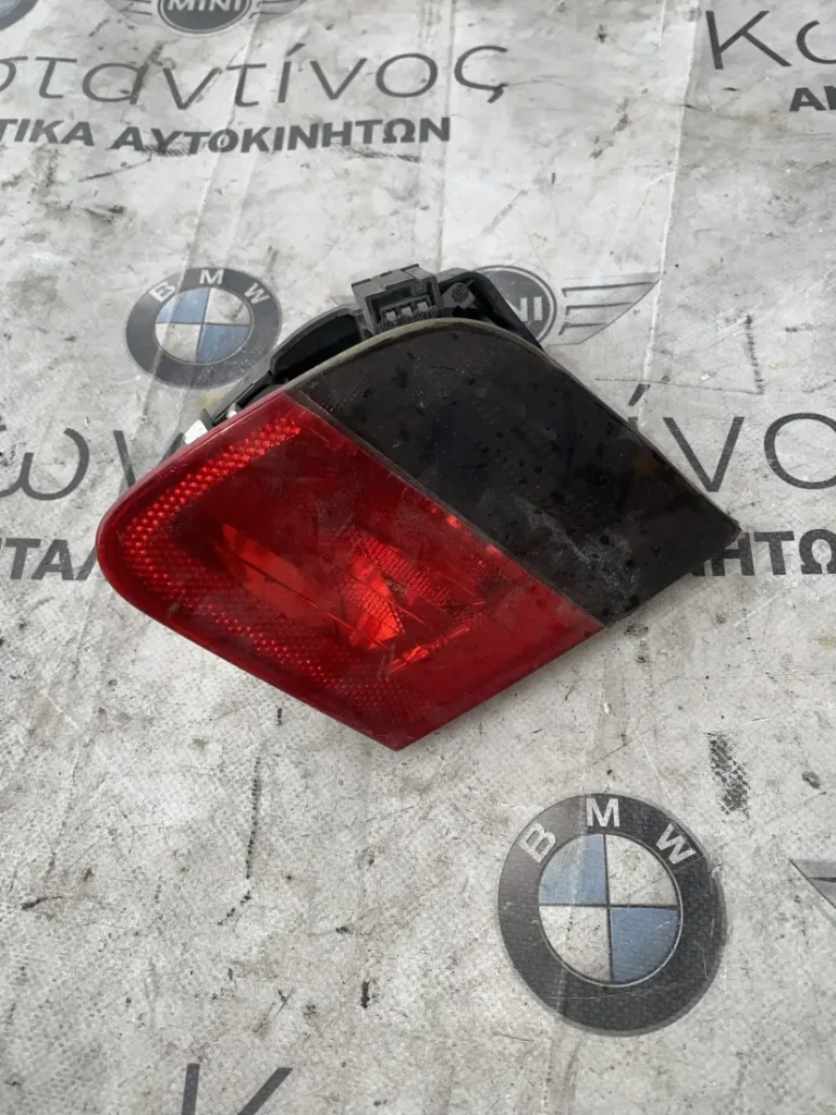 ΦΑΝΑΡΙ ΠΙΣΩ ΔΕΞΙ ΕΣΩΤΕΡΙΚΟ BMW ΣΕΙΡΑ 3 E46 COUPE - CABRIO (ΚΩΔ. ΑΝΤΑΛ. 8364728)