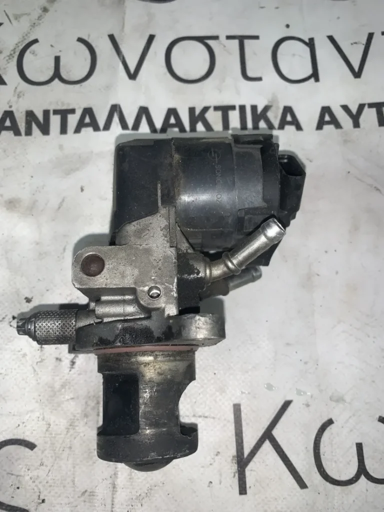 ΒΑΛΒΙΔΑ ΕΠΑΝΑΚΥΚΛΟΦΟΡΙΑΣ ΚΑΥΣΑΕΡΙΩΝ - EGR BMW ΣΕΙΡΑ 1, 2, 3, 4, 5, 6, 7 X1 X3 X4 X5 X6 (7810871)