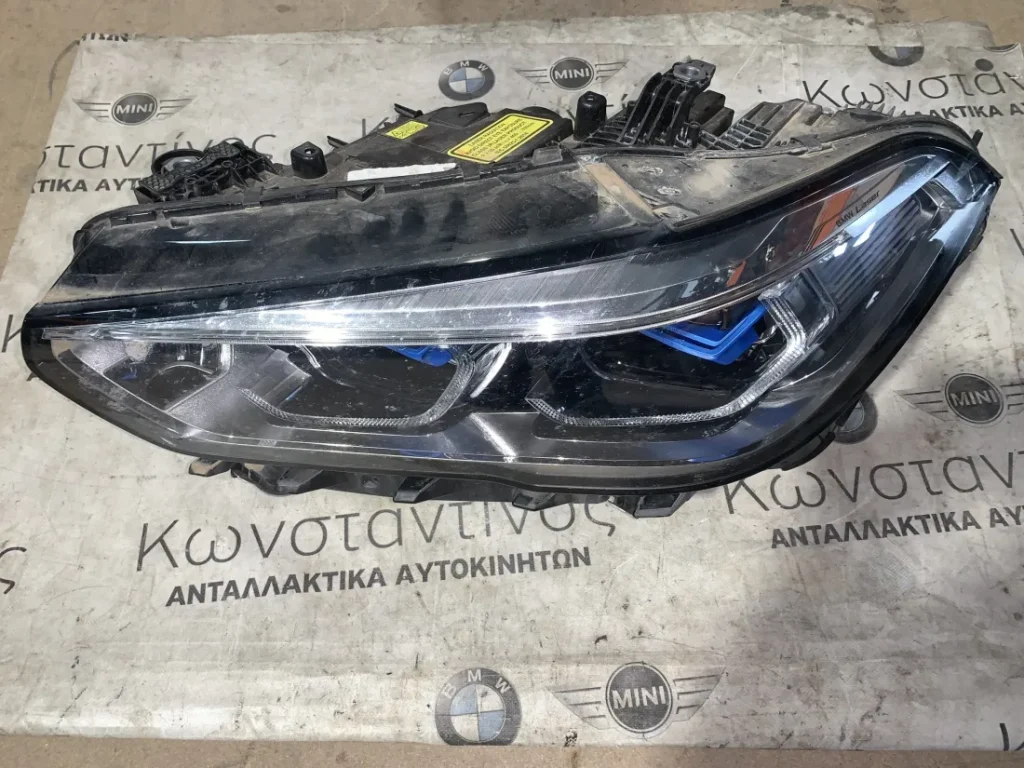 ΦΑΝΑΡΙ ΕΜΠΡΟΣ ΑΡΙΣΤΕΡΟ BMW X5 G05 X6 G06 (ΚΩΔ. ΑΝΤΑΛ. 9481789)