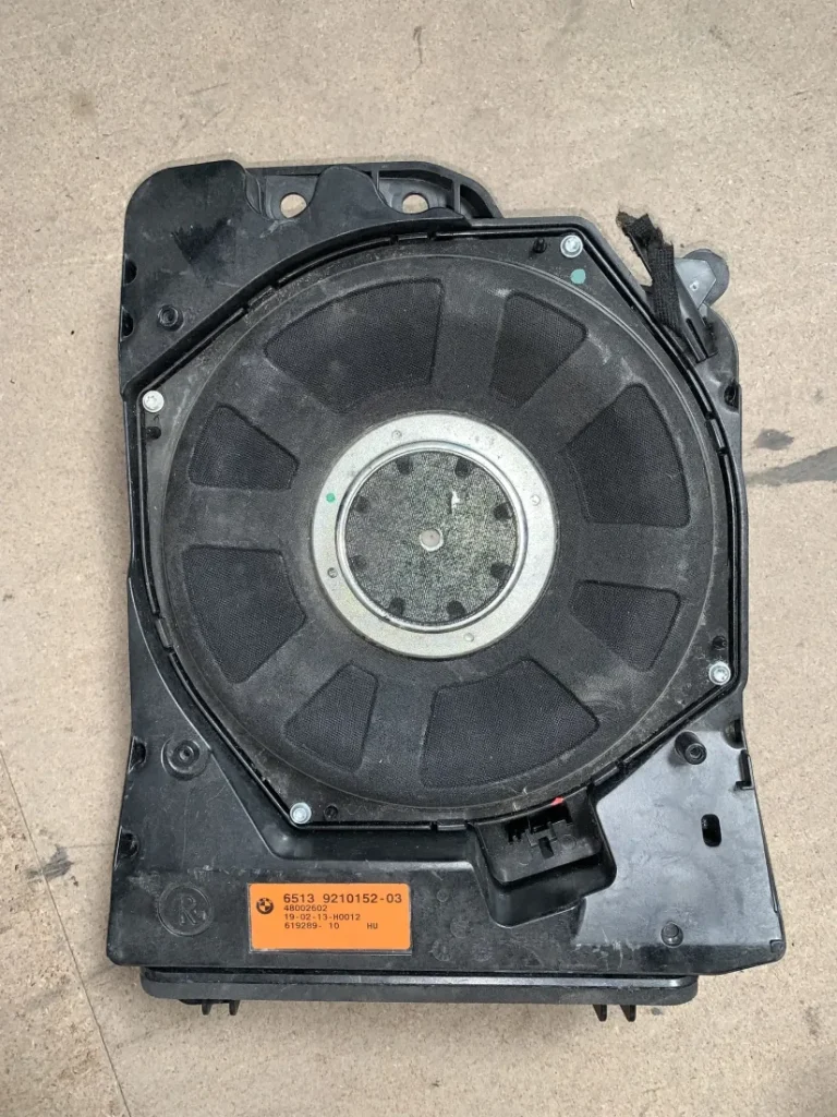 ΚΕΝΤΡΙΚΟ ΗΧΕΙΟ BMW ΣΕΙΡΑ 3, 4 F30 F31 F32 F33 F36 M3 F80 M4 F82 F83 (65139210152)