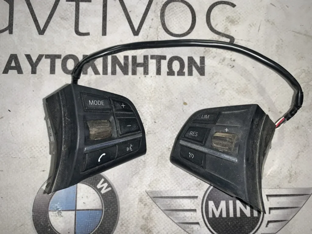 ΧΕΙΡΙΣΤΗΡΙΟ ΤΙΜΟΝΙΟΥ BMW ΣΕΙΡΑ 5 ΣΕΙΡΑ 6 F10 F11 (9229484)