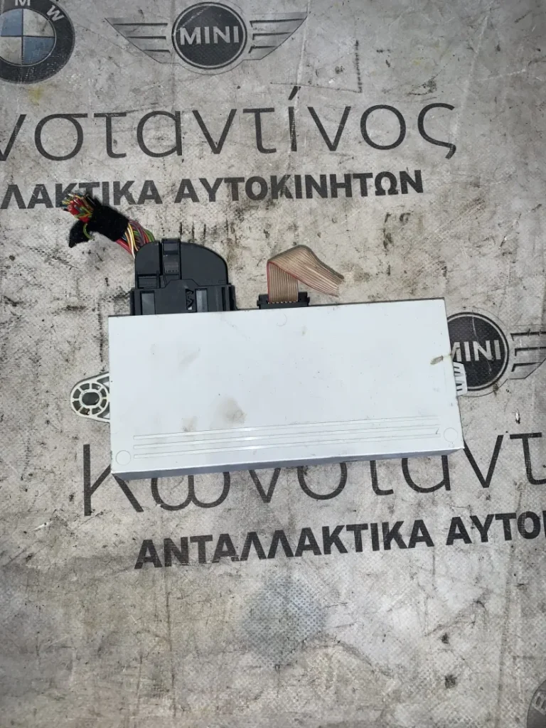 ΜΟΝΑΔΑ ΕΛΕΓΧΟΥ CAS BMW MINI ΣΕΙΡΑ 1, 3, 5 (ΚΩΔ. ΑΝΤΑΛ. 61356943791)