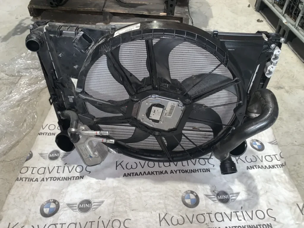 ΣΕΤ ΨΥΓΕΙΟ BMW Z4 E89