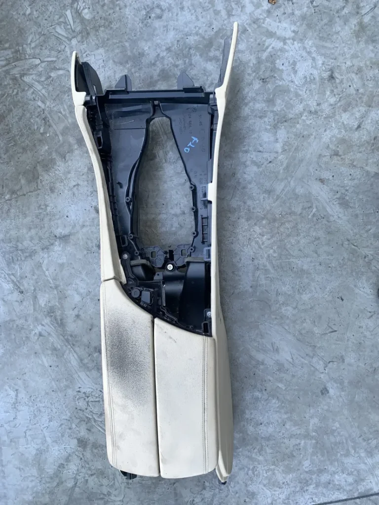 ΚΕΝΤΡΙΚΗ ΚΟΝΣΟΛΑ BMW ΣΕΙΡΑ 5 F10