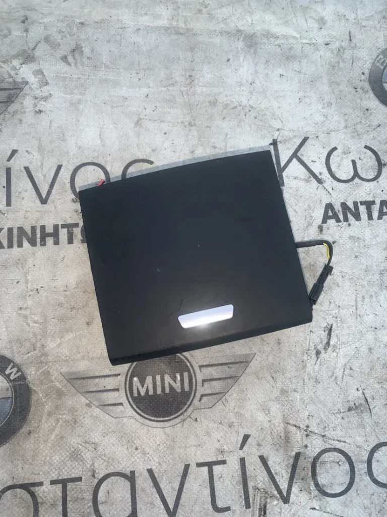 ΔΙΑΚΟΣΜΗΤΙΚΟ - ΤΑΣΑΚΙ ΚΕΝΤΡΙΚΗΣ ΚΟΝΣΟΛΑΣ BMW X3 E83 (ΚΩΔ. ΑΝΤΑΛ. 51163428288 - 51163414022)