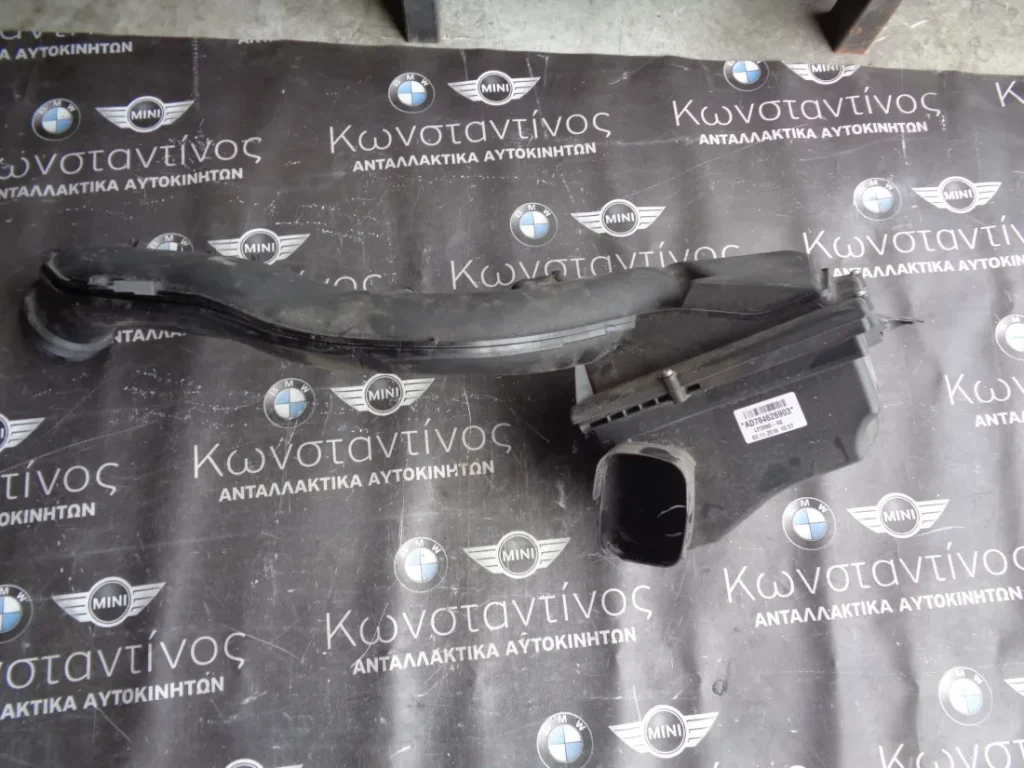 ΦΙΛΤΡΟ ΑΕΡΟΣ BMW M4 F82-M4 F83-M3 F80 (ΚΩΔ. ΑΝΤΑΛ. : 7846269 KAI 7847412 )
