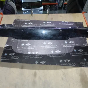 ΠΡΟΦΥΛΑΚΤΗΡΑΣ ΠΙΣΩ (REAR BUMPER) ΜΕ ΤΡΥΠΕΣ PDC M PACK BMW F20 ΣΕΙΡΑ 1