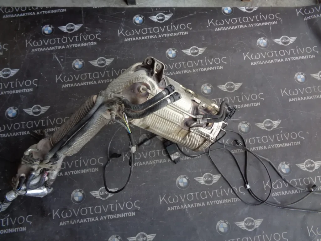 DPF MINI F60-F54 B37B DIESEL (ΚΩΔ. ΑΝΤΑΛ.: 8583495 )