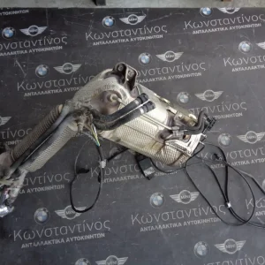 DPF MINI F60-F54 B37B DIESEL (ΚΩΔ. ΑΝΤΑΛ.: 8583495 )