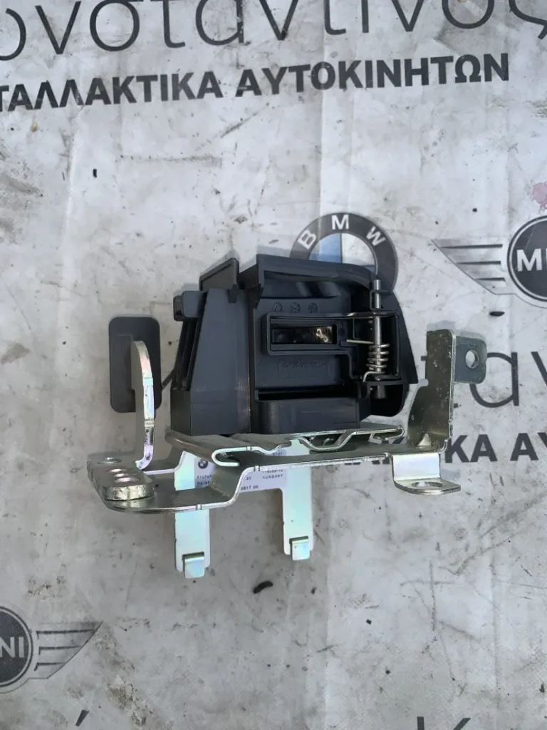 ΒΑΣΗ - ΣΤΗΡΙΓΜΑ BMW ΣΕΙΡΑ 5 G30 G31 (ΚΩΔ. ΑΝΤΑΛ. 51477387501)