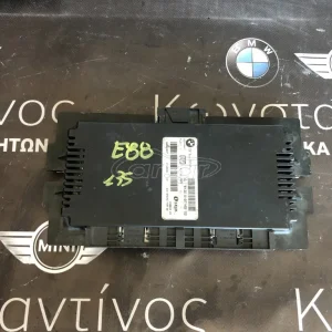 BMW ΜΟΝΑΔΑ ΧΩΡΟΥ ΠΟΔΙΩΝ (FRM) E82-E88