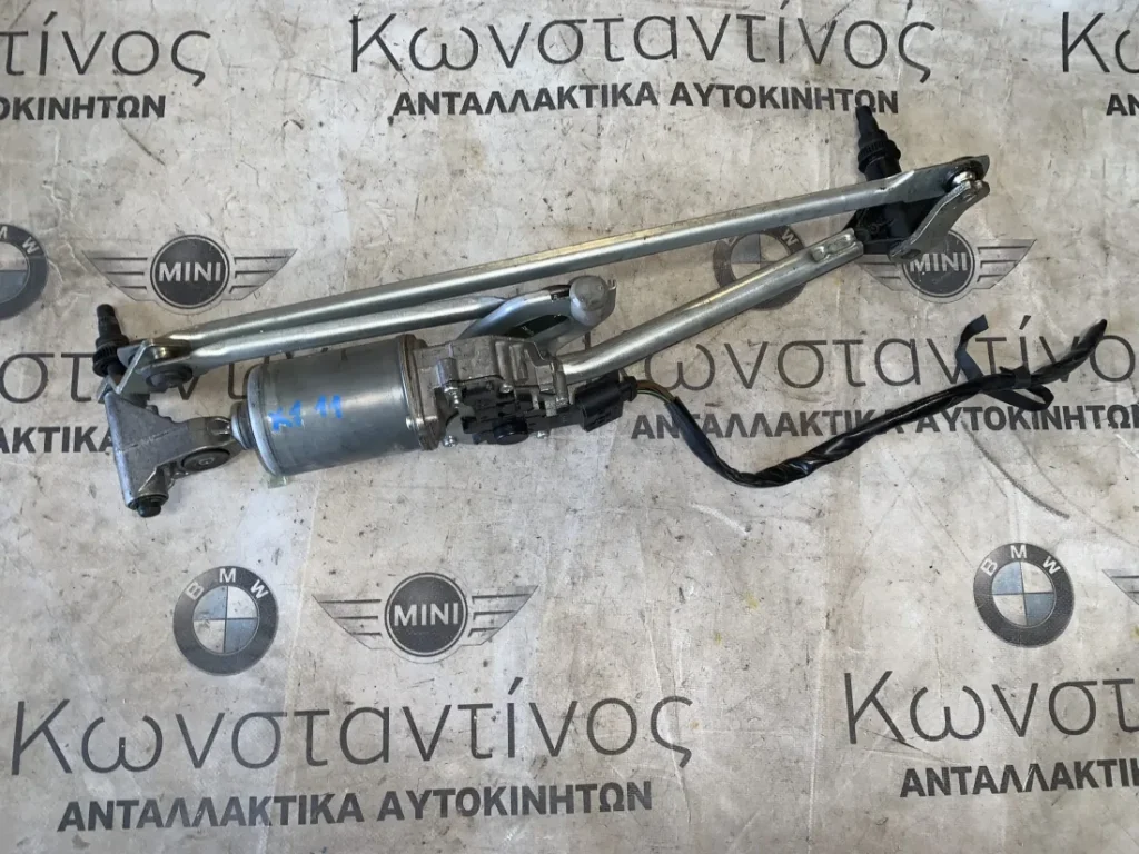 ΜΟΤΕΡ ΥΑΛΟΚΑΘΑΡΙΣΤΗΡΩΝ BMW X1 E84 (ΚΩΔ. ΑΝΤΑΛ. 2992465)