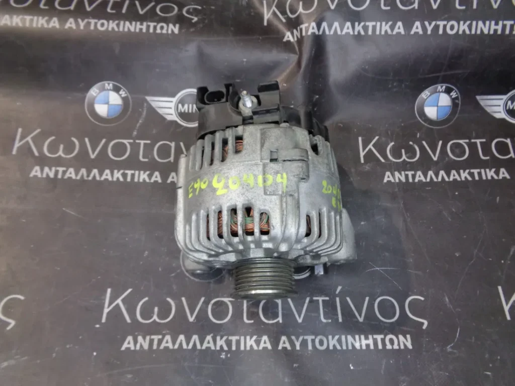 ΔΥΝΑΜΟ - ΕΝΑΛΛΑΚΤΗΣ BMW E90-E87 ΣΕΙΡΑ 1 ΚΑΙ 3 204D4 (ΚΩΔ. ΑΝΤΑΛ.: 7802471 ) 150 A