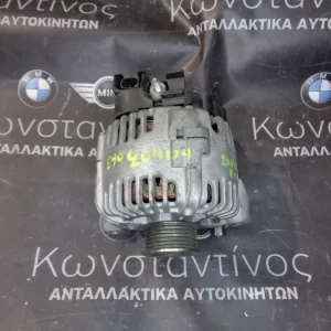 ΔΥΝΑΜΟ - ΕΝΑΛΛΑΚΤΗΣ BMW E90-E87 ΣΕΙΡΑ 1 ΚΑΙ 3 204D4 (ΚΩΔ. ΑΝΤΑΛ.: 7802471 ) 150 A