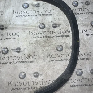 ΔΙΑΚΟΣΜΗΤΙΚΟ ΚΑΛΥΜΜΑ ΘΟΛΟΥ ΤΡΟΧΟΥ – ΦΡΥΔΑΚΙ ΕΜΠΡΟΣ ΔΕΞΙ BMW X5 E70 (ΚΩΔ. ΑΝΤΑΛ. 51777163558)